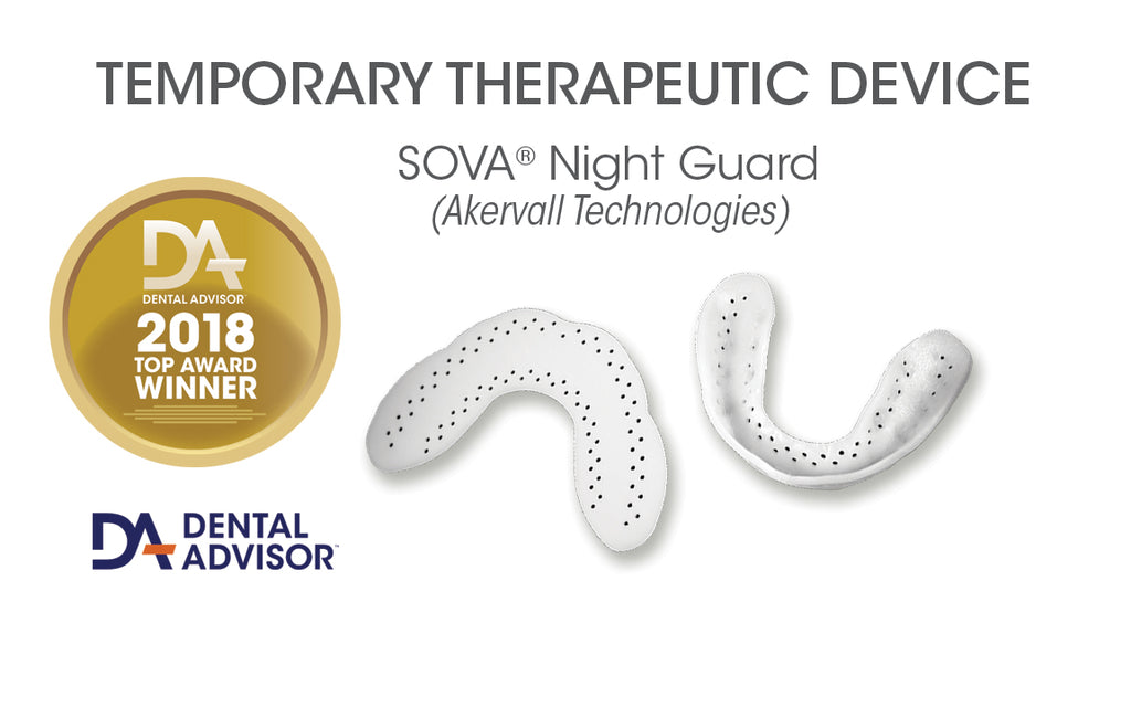Affordable Thin Night Guard: SOVA Aero Night Guard for Teeth Grinding –  APAC Dental